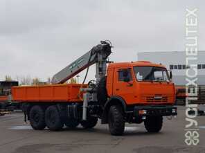 Камаз · 43118