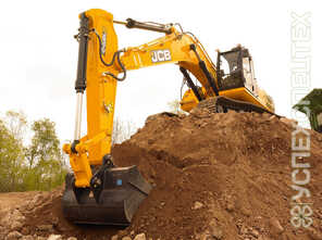 JCB · JS 370