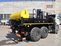 КАМАЗ 5350 3014 42 · АДПМ 12 150 УЗСТ 6891 09