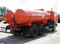 Камаз · КО 505 А