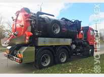 Камаз · ТКМ 620