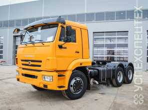 Камаз · 65116 6010 48 А5