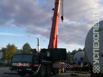 Liebherr ·  ltm 1250