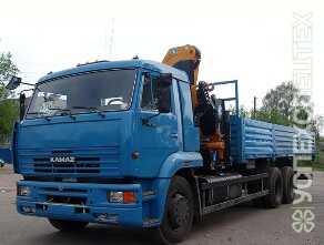 Камаз · EFFER 150 2s