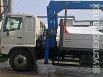 Hino-500 · Tadano TM-ZE503HS