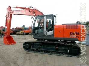 Hitachi  · zx200