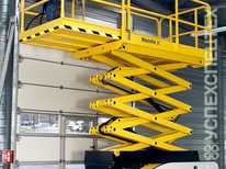 Haulotte  · Compact 12 RTE