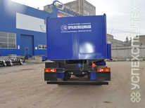  Урал 4320 ·  ЦА 32 УЗСТ 006 20