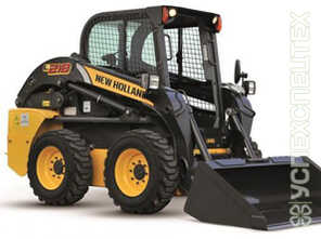 New Holland · LS112
