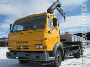 Камаз · 53605 INMAN ИМ 50