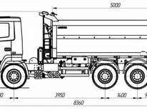 Маз · AMKAR 658931 02E