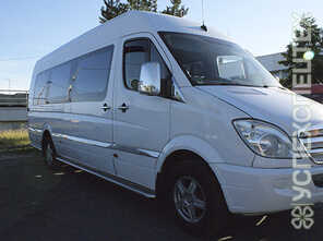 Mercedes-Benz · Sprinter