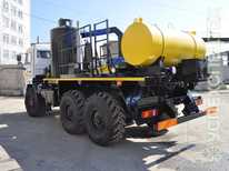 КАМАЗ 5350 3014 42 · АДПМ 12 150 УЗСТ 6891 09