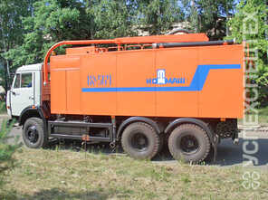 КОММАШ ·  КО 564