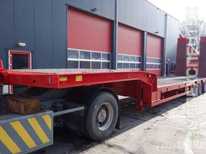 Faymonville · Witzco Challenger Тралы грузоподъемностью 40-60т, длина площадки до 19м