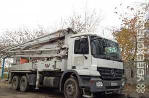 MERCEDES · ACTROS - 32 М