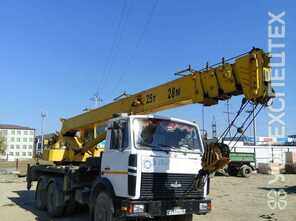 Маз · Машека КС557271 