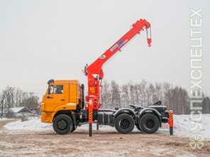 Камаз · KANGLIM 1256