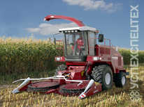 КВК 800 · ДЕСНА ПОЛЕСЬЕ FS80