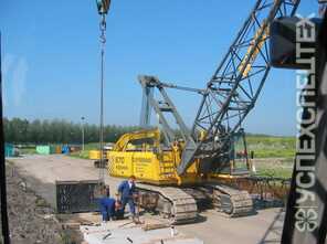 Sennebogen · 670 HD