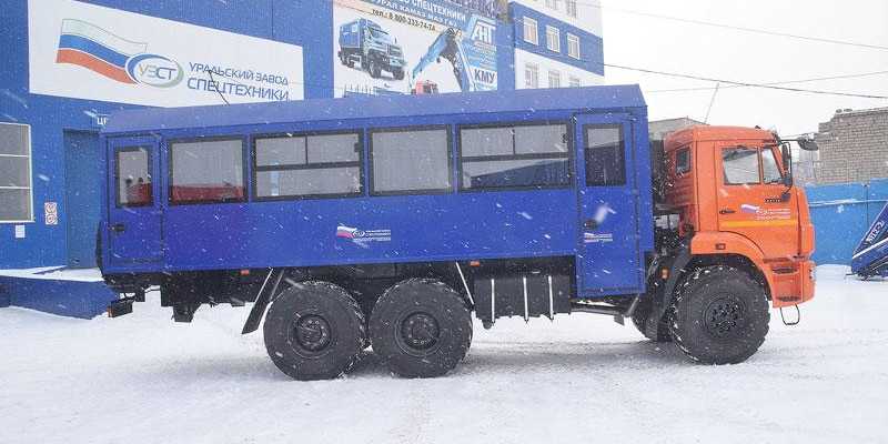 Камаз · 43118 3027 50