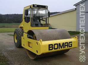 BOMAG · BW 214 D 4
