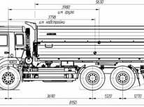 Камаз · AMKAR 658901 11МE
