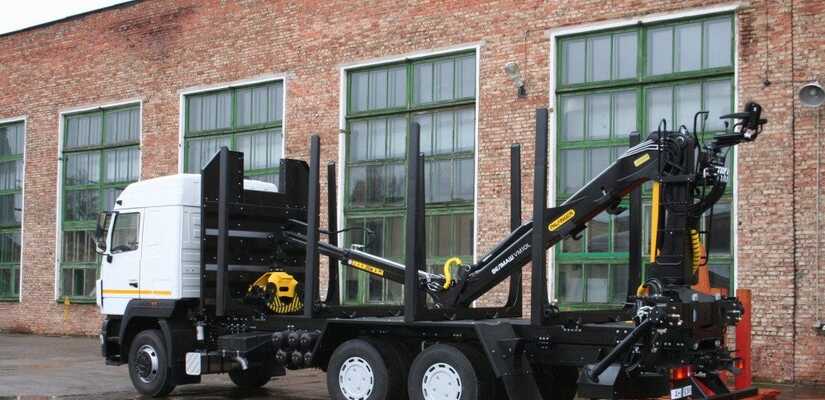 Маз · 6312 Epsilon Q 150 L 97