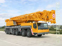 Liebherr · LTM-1250