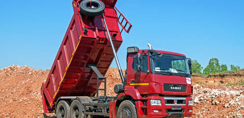 Камаз · 6580 002 87 S5