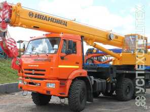 КАМАЗ · Ивановец