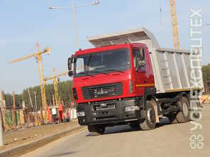 МАЗ · 6501В9 430 000