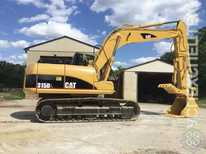 Caterpillar · 315DL