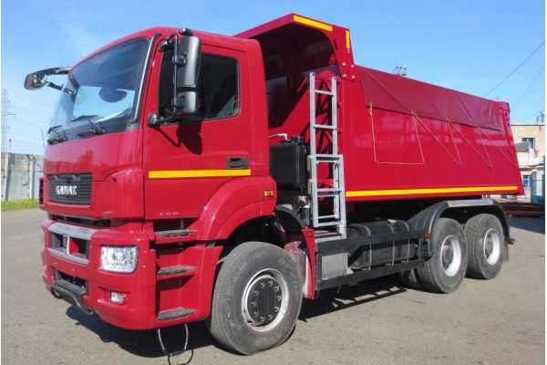 Камаз · 6520 21010 43