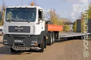 Трал · 90 т Грузоподъёмность: