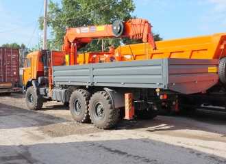 Камаз · 43118 1048 15