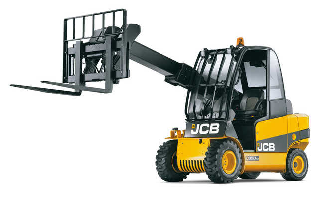 JCB · TLT 25D