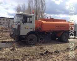 КАМАЗ, МАЗ · 