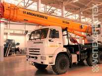 Камаз 43118 · Ивановец КС-45717К-3Р AIR