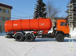 Камаз · КО 505 Б