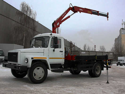 Газ · Amco 806 35