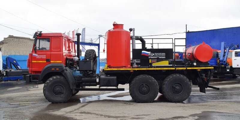 Урал 5557 4156 80 · АДПМ 12 150