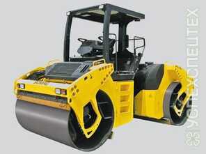 Bomag · BW 141 AD-4