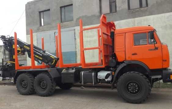 Камаз · 6522 Epsilon Q 150Z