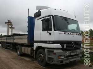 MAN · Высота 3 м