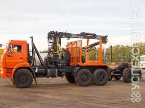Камаз · 65115 Loglift 60 S