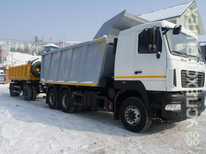 МАЗ · 6501В9 421 000