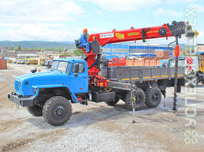 Урал · 4320 INMAN ИМ 240 А