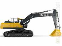 John Deere · E400 LC 