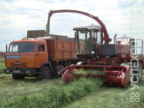 КСК 600 · ДЕСНА ПОЛЕСЬЕ FS60